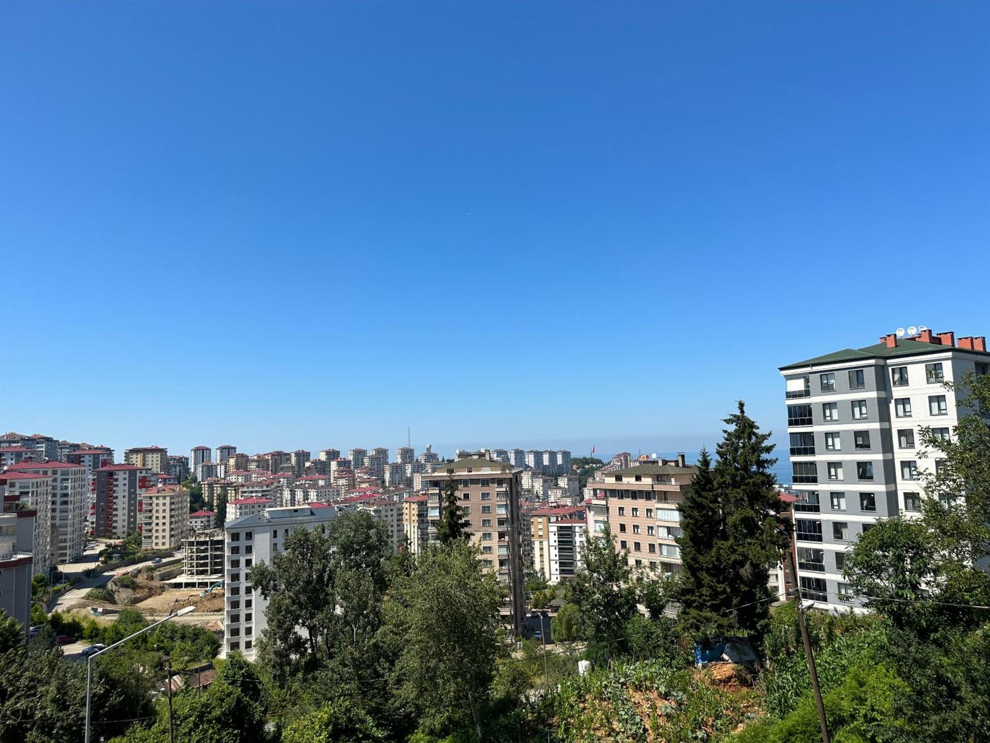Вілла Boztepe Towers Трабзон Екстер'єр фото